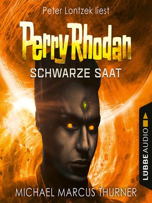 cover image of Schwarze Saat, Dunkelwelten--Perry Rhodan 1